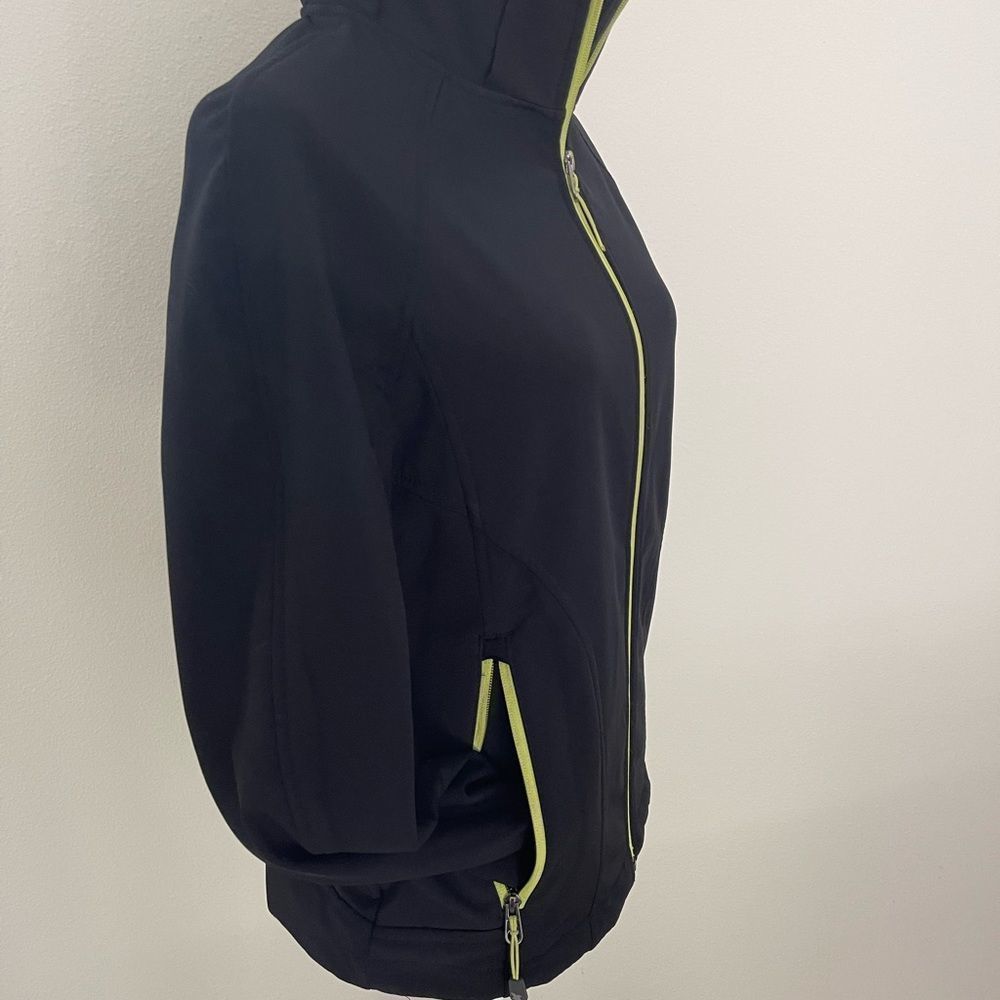 Xersion Performance Jacket With Light Sherpa Like… - image 2
